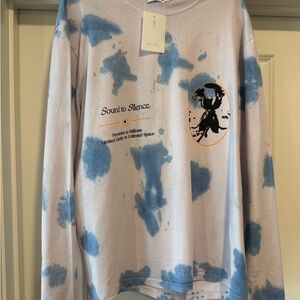 ASOS SOUND TO SILENCE LONG SLEEVE (NWT)  - Men’s L